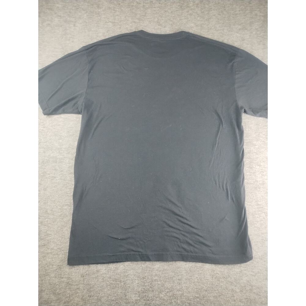 Zero Foxtrot Scorpion Fatality T-Shirt Mens Size XL Mortal Combat Skull Graphic - Picture 9 of 9